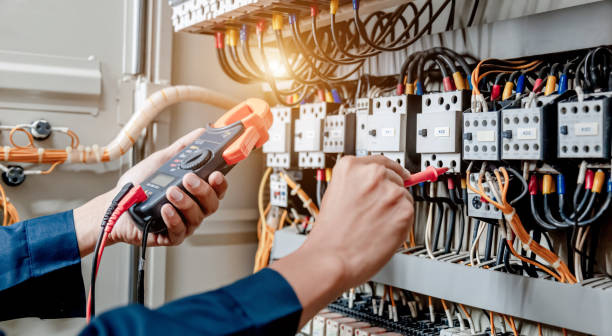 Best Ceiling Fan Installation Electrician  in Wabasso, FL