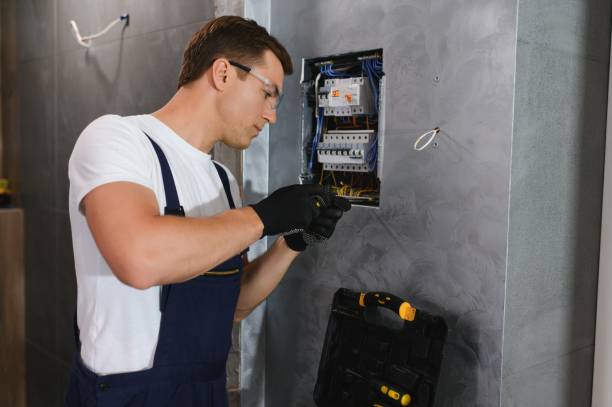 Electrical Outlet Repair in Wabasso, FL