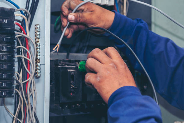 Best Industrial Electrical Services  in Wabasso, FL