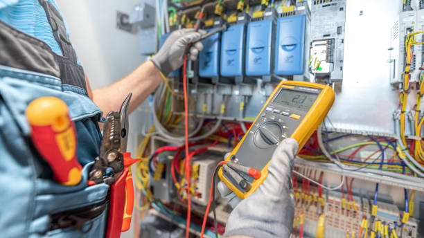 Best Commercial Electrician Services  in Wabasso, FL
